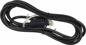 Кабель оптический Ningbo ODT Toslink TOS (m)/TOS (m) 1.5м. черный от магазина РЭССИ