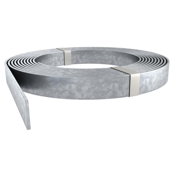 Проводник плоский (полоса) 40х4 мм, FT (5052 DIN 40X4) от магазина РЭССИ