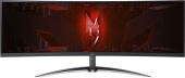 Монитор Acer 44.5" Nitro XZ452CUVbemiiphuzx черный VA LED 4ms 32:9 HDMI M/M матовая HAS Piv 450cd 178гр/178гр 5120x1440 165Hz FreeSync Premium Pro DP DQ USB 11.4кг от магазина РЭССИ