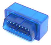 Автосканер ELM327 v1.5. чип PIC18F25K80 Две платы. Сканер Bluetooth для Android, Windows от магазина РЭССИ