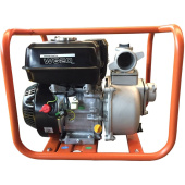 Бензиновая мотопомпа Zongshen WG 20 1T90SWG20 от магазина РЭССИ
