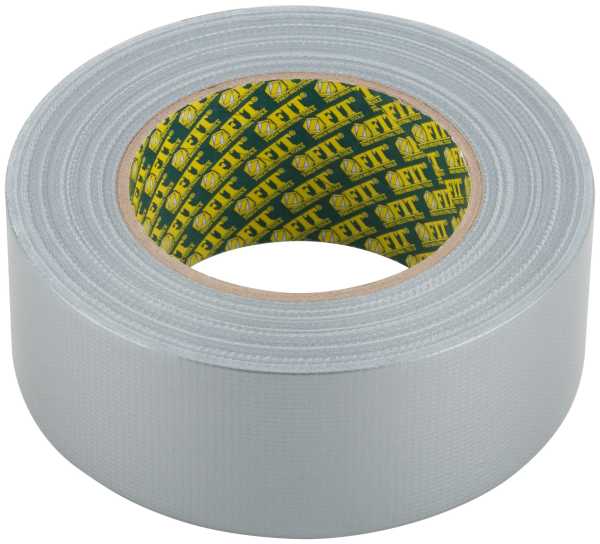 Лента универсальная армированная (ducttape) 48 мм х 50 м от магазина РЭССИ