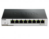 Коммутатор D-Link DGS-1100-08PD/B1B 8G управляемый от магазина РЭССИ