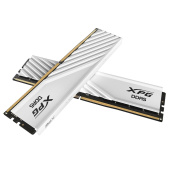 Память DDR5 2x16GB 6000MHz A-Data AX5U6000C3016G-DTLABWH XPG Lancer RTL PC5-48000 CL30 DIMM 288-pin 1.35В kit dual rank с радиатором Ret от магазина РЭССИ