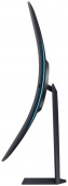 Монитор Samsung 55" Odyssey Ark LS55BG970NIXCI черный VA LED 1ms 16:9 HDMI M/M матовая HAS Piv 600cd 178гр/178гр 3840x2160 FreeSync Premium Pro UHD USB 41.5кг от магазина РЭССИ