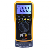 DT4300B мультиметр с кабельным тестером  S-line   WHDZ от магазина РЭССИ