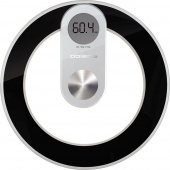 Весы напольные электронные Polaris PWS 1858DG макс.180кг черный от магазина РЭССИ