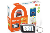 Охранно-телематичекий комплекс StarLine А93 v2 2CAN+2LIN ECO 4003429 от магазина РЭССИ