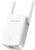 Повторитель беспроводного сигнала Mercusys ME60X AX1500 10/100/1000BASE-TX белый от магазина РЭССИ