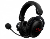 Наушники с микрофоном HyperX Cloud Core черный мониторные Radio оголовье (4P5D5AA) от магазина РЭССИ