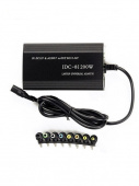 Универсальный блок питания для ноутбука 200W-8 12-24V USB 220v+Авто от магазина РЭССИ