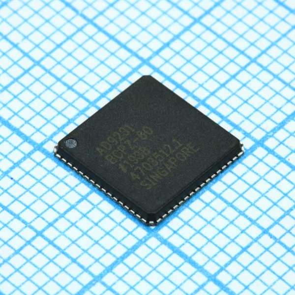 AD9231BCPZRL7-80 от магазина РЭССИ