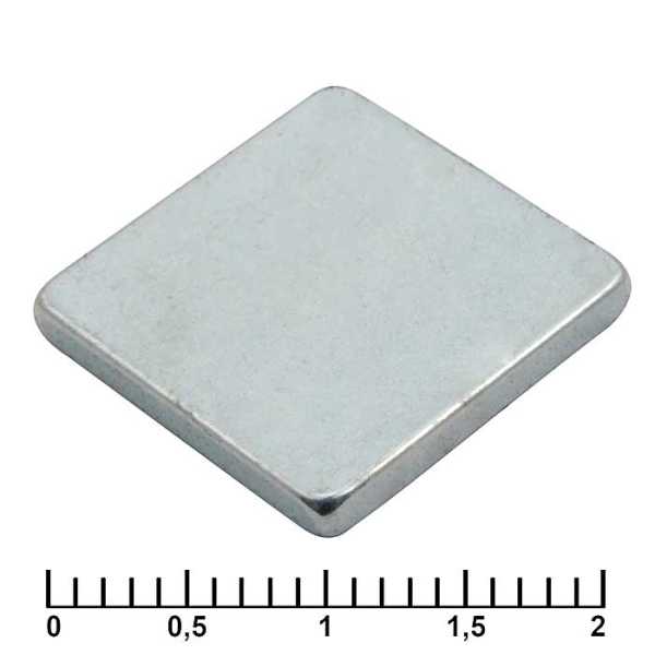 B 15x15x2 N35 от магазина РЭССИ
