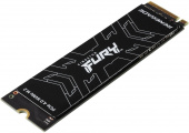 Накопитель SSD Kingston PCI-E 4.0 x4 1Tb SFYRS/1000G Fury Renegade M.2 2280 от магазина РЭССИ