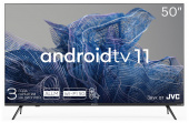 Телевизор LED Kivi 50" 50U750NB черный 4K Ultra HD 60Hz DVB-T DVB-T2 DVB-C WiFi Smart TV от магазина РЭССИ