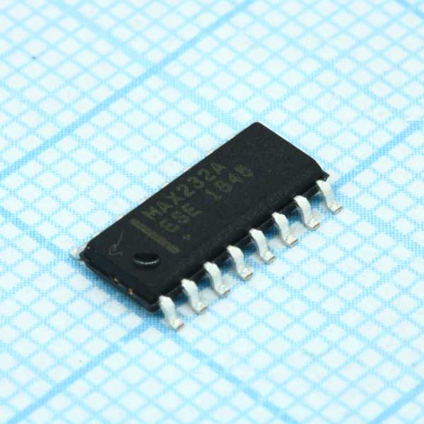 MAX232AESE+T от магазина РЭССИ