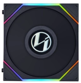 Вентилятор Lian-Li Uni Fan TL LCD 120 черный 7-pin 27dB LCD Ret (G99.12TLLCD3B.00) от магазина РЭССИ