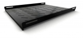 Полка стационарная Hyperline TSH3L-650-RAL9004 1U нагр.:20кг. 19" 650мм черный (упак.:1шт) от магазина РЭССИ