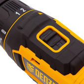 Аккумуляторная дрель-шуруповерт Denzel CDL-18-02BM 26116 от магазина РЭССИ