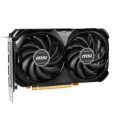 Видеокарта MSI PCI-E 4.0 RTX 4060 VENTUS 2X BLACK 8G OC NVIDIA GeForce RTX 4060 8192Mb 128 GDDR6 2490/17000 HDMIx1 DPx3 HDCP Ret от магазина РЭССИ
