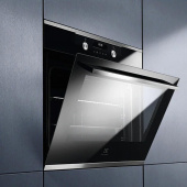 Духовой шкаф Электрический Electrolux KODDP77X черный от магазина РЭССИ