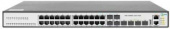 Коммутатор SNR SNR-S2995G-24TX-POE 24G 4SFP+ 370W управляемый от магазина РЭССИ