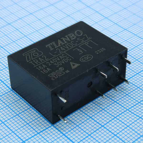 TRA2L-24VDC-S-Z от магазина РЭССИ