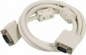 Кабель Ningbo CAB016S-06F VGA (m) VGA (m) 1.8м феррит.кольца от магазина РЭССИ