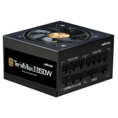Блок питания Zalman ATX 850W ZM850-TMX2 80+ gold 24pin APFC 120mm fan 12xSATA Cab Manag RTL от магазина РЭССИ