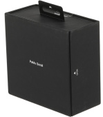 Гарнитура внутриканальные Padmate T3 черный беспроводные bluetooth в ушной раковине (T3 BLACK) от магазина РЭССИ
