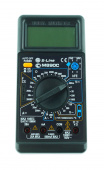 M-890C Мультиметр S-line   WHDZ от магазина РЭССИ