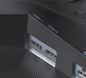 Монитор Asus 27" TUF Gaming VG27AQ черный IPS LED 1ms 16:9 HDMI M/M матовая HAS Piv 1000:1 350cd 178гр/178гр 2560x1440 165Hz G-Sync FreeSync DP WQ 5.8кг от магазина РЭССИ