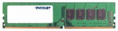 Память DDR4 4Gb 2133MHz Patriot PSD44G213381 Signature RTL PC4-17000 CL15 DIMM 288-pin 1.2В single rank Ret от магазина РЭССИ