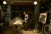 Строительный пылесос Karcher WD 6 P S V-30/6/22/T 1300Вт (уборка: сухая/сбор воды) желтый от магазина РЭССИ