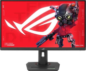 Монитор Asus 27" ROG Strix XG27ACG черный IPS LED 16:9 HDMI матовая HAS Piv 1000:1 400cd 178гр/178гр 2560x1440 180Hz G-Sync FreeSync DP 2K USB 6.6кг от магазина РЭССИ