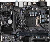Материнская плата Gigabyte H410M H V2 Soc-1200 Intel H470 2xDDR4 mATX AC`97 8ch(7.1) GbLAN+VGA+HDMI от магазина РЭССИ