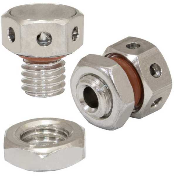 M5X0.8 Steel/ nut от магазина РЭССИ