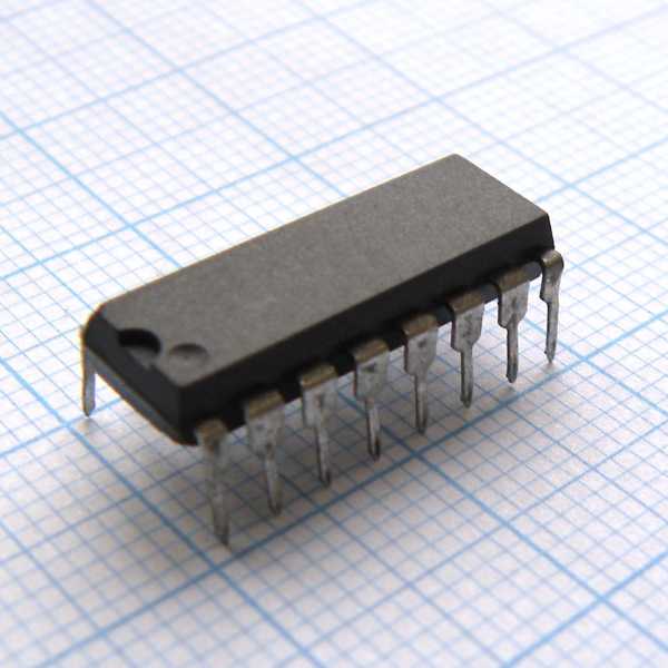 SN74LS155AN от магазина РЭССИ
