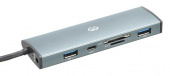 Стыковочная станция Digma HUB-2U3.0СCR-UC-G от магазина РЭССИ
