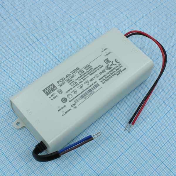 PCD-40-700B от магазина РЭССИ