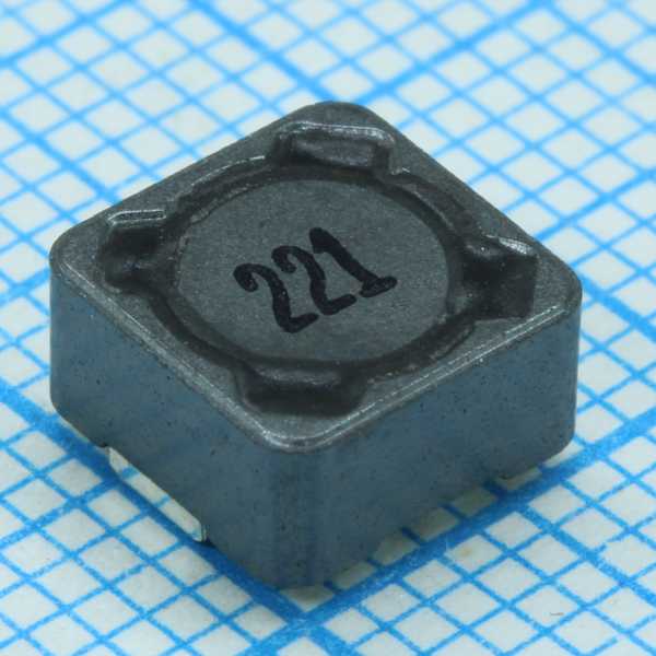 SDRH0704-221M-0.36A от магазина РЭССИ