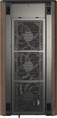 Корпус Montech Heritage PRO (B) черный без БП mATX 5x120mm 2x140mm 2xUSB3.0 audio bott PSU от магазина РЭССИ