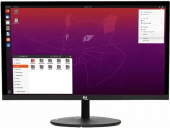 Монитор RDW Computers 23.8" RDW2401K черный IPS 5ms 16:9 HDMI матовая 1000:1 250cd 178гр/178гр 1920x1080 VGA DP (RUS) от магазина РЭССИ
