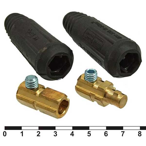 DKL 200A 10-25mm2 от магазина РЭССИ
