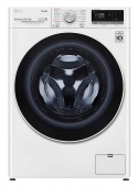 Стиральная машина LG F2DV5S8S0 пан.англ. класс: E загр.фронтальная макс.:8.5кг (с сушкой) белый от магазина РЭССИ