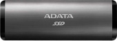 Накопитель SSD A-Data USB-C 512Gb ASE760-512GU32G2-CTI SE760 1.8" серый от магазина РЭССИ
