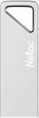 Флеш Диск Netac 8Gb U326 NT03U326N-008G-20PN USB2.0 серебристый от магазина РЭССИ