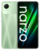 Смартфон Realme RMX3506 narzo 50i Prime 32Gb 3Gb FM зеленый моноблок 3G 4G 2Sim 6.5" 720x1600 Android 11 8Mpix 802.11 b/g/n GPS GSM900/1800 GSM1900 TouchSc FM microSDXC max1024Gb от магазина РЭССИ