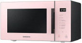 Микроволновая Печь Samsung MG23T5018AP/BW 23л. 800Вт розовый/черный от магазина РЭССИ