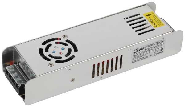 Блок питания для светодиодной ленты LP-LED 350W-IP20-12V-S от магазина РЭССИ